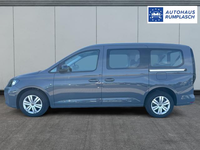 Volkswagen / Caddy Maxi / Grau / / / Caddy Maxi +LANE ASSIST+CAM+SHZ+KLIMA+GJR+GRA