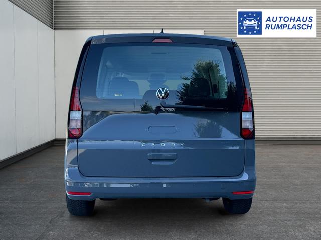 Volkswagen / Caddy / / / / LANE ASSIST+CAM+SHZ+KLIMA+GJR+GRA