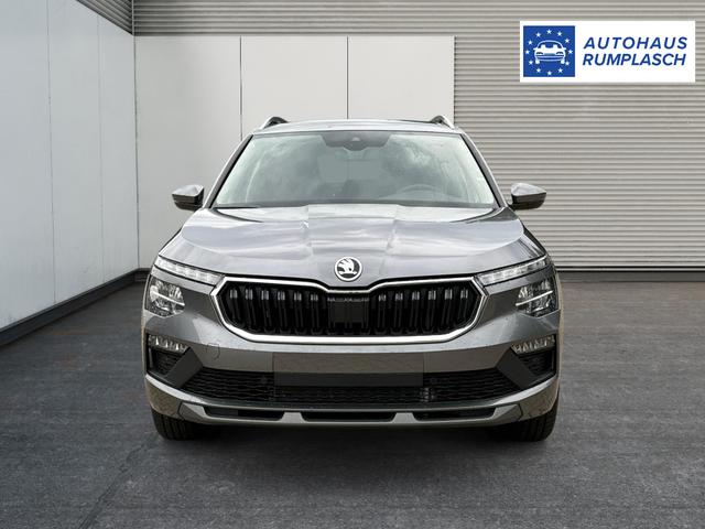 Skoda / Kamiq / Grau / / / DSG+ACC+SHZ+RFK+PDC+KESSY+SUNSET