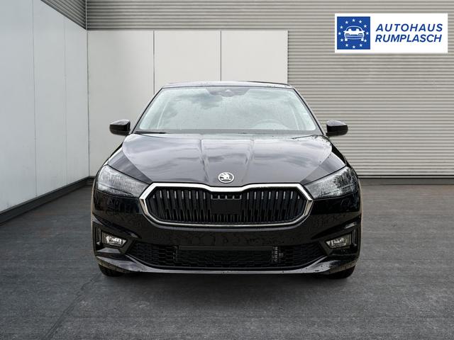 Skoda / Fabia / / / / ACC+SHZ+KAMERA+PDC+LED