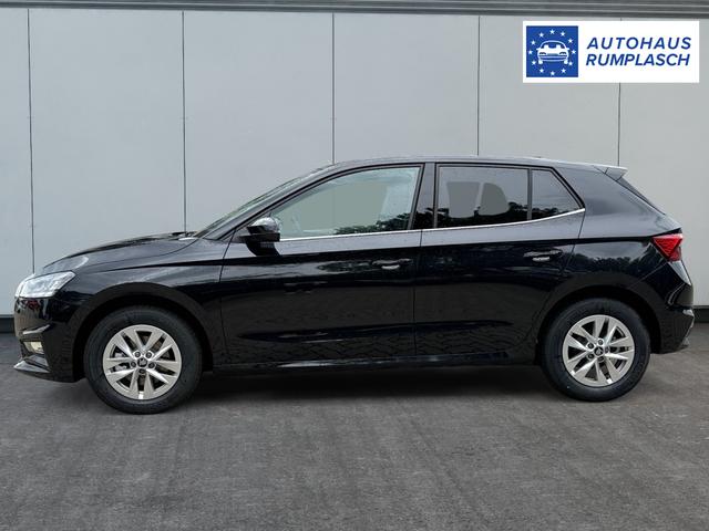 Skoda / Fabia / / / / ACC+SHZ+KAMERA+PDC+LED