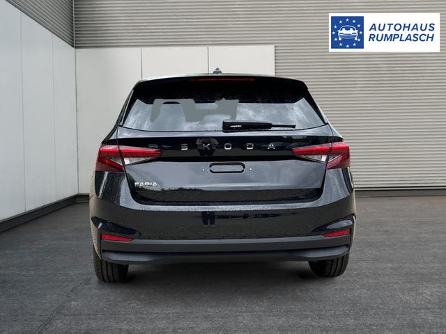 Skoda / Fabia / / / / ACC+SHZ+KAMERA+PDC+LED