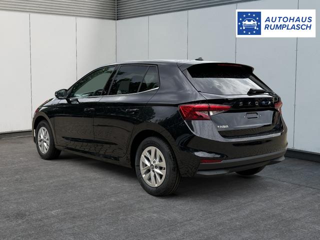 Skoda / Fabia / / / / ACC+SHZ+KAMERA+PDC+LED