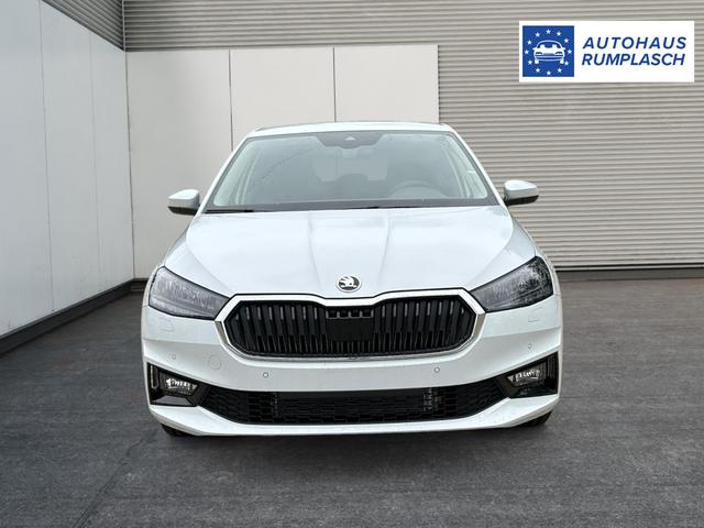 Skoda / Fabia / / / / ACC+SHZ+KAMERA+PDC+LED