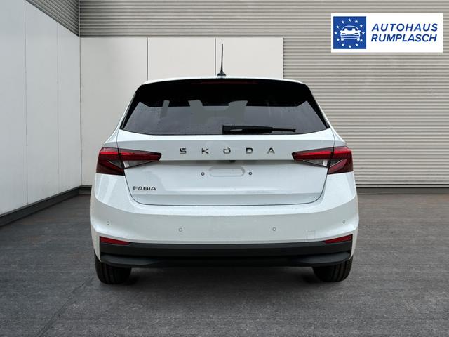 Skoda / Fabia / / / / ACC+SHZ+KAMERA+PDC+LED
