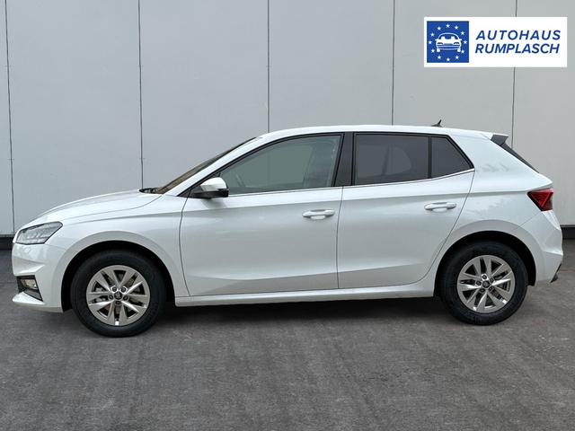 Skoda / Fabia / / / / ACC+SHZ+KAMERA+PDC+LED