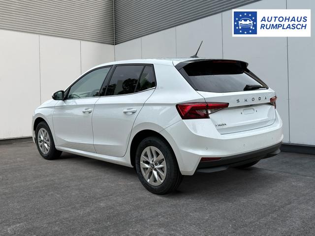 Skoda / Fabia / / / / ACC+SHZ+KAMERA+PDC+LED