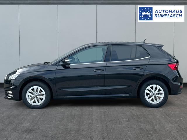 Skoda / Fabia / / / / ACC+SHZ+KAMERA+PDC+LED