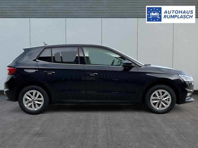 Skoda / Fabia / / / / ACC+SHZ+KAMERA+PDC+LED