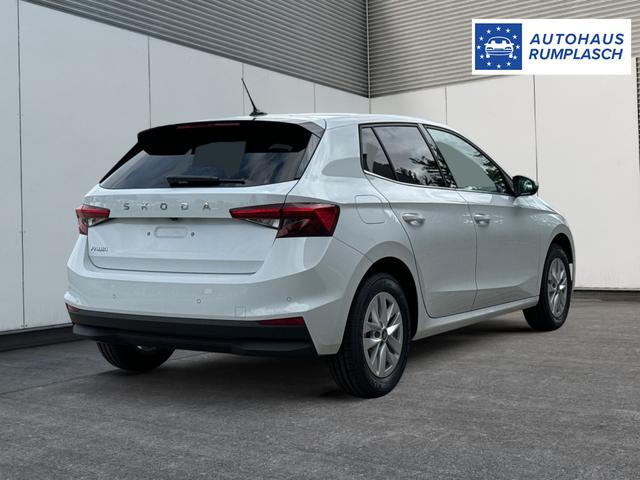 Skoda / Fabia / / / / ACC+SHZ+KAMERA+PDC+LED