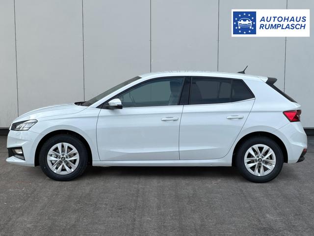 Skoda / Fabia / / / / ACC+SHZ+KAMERA+PDC+LED