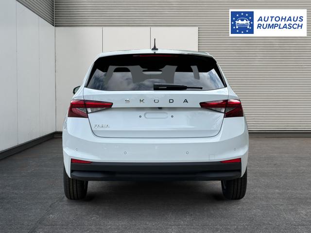 Skoda / Fabia / / / / ACC+SHZ+KAMERA+PDC+LED