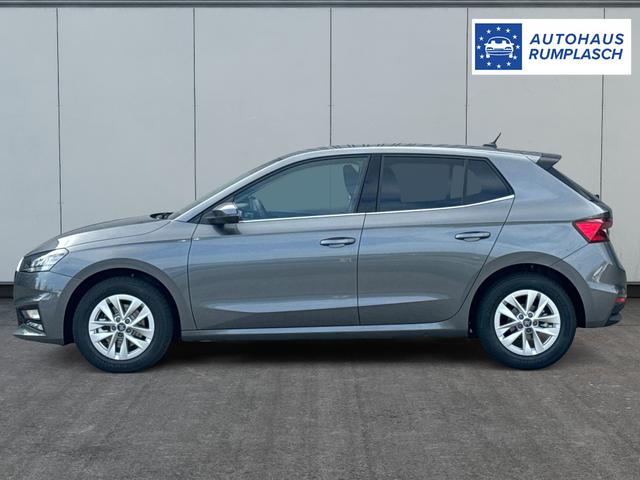 Skoda / Fabia / / / / ACC+SHZ+KAMERA+PDC+LED