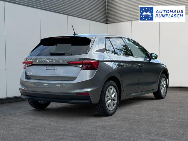 Skoda / Fabia / / / / ACC+SHZ+KAMERA+PDC+LED