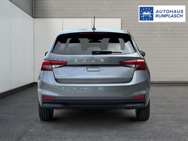 Skoda / Fabia / / / / ACC+SHZ+KAMERA+PDC+LED