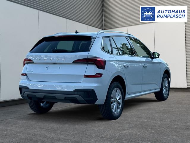 Skoda / Kamiq / / / / DSG+ACC+SHZ+RFK+PDC+KESSY+SUNSET