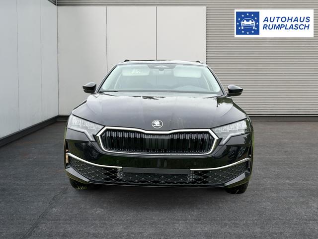 Skoda / Octavia Combi / Schwarz / / / NAVI+KAMERA+LED+EL. HECKKL.+SHZ, Beispielbilder, ggf. teilweise mit Sonderausstattung