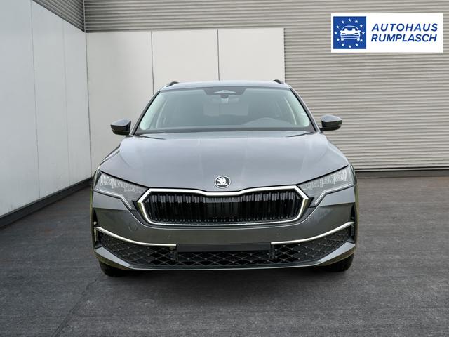 Skoda / Octavia Combi / Grau / / / NAVI+KAMERA+LED+EL. HECKKL.+SHZ, Beispielbilder, ggf. teilweise mit Sonderausstattung