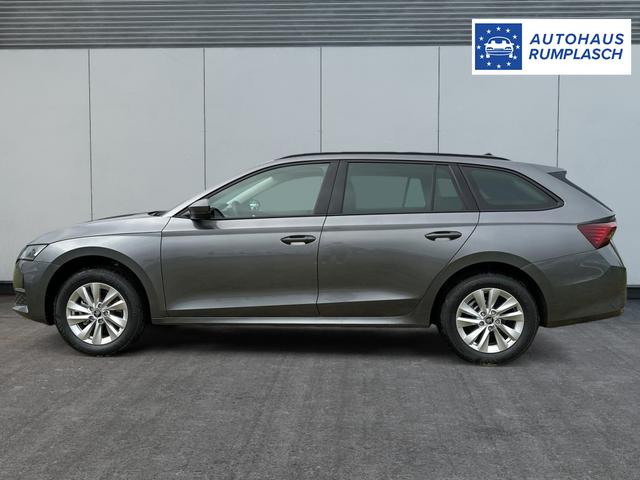 Skoda / Octavia Combi / Grau / / / NAVI+KAMERA+LED+EL. HECKKL.+SHZ, Beispielbilder, ggf. teilweise mit Sonderausstattung