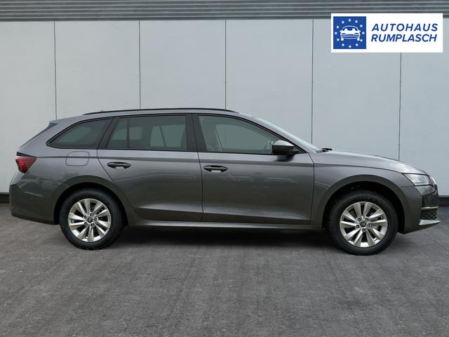 Skoda / Octavia Combi / Grau / / / NAVI+KAMERA+LED+EL. HECKKL.+SHZ, Beispielbilder, ggf. teilweise mit Sonderausstattung