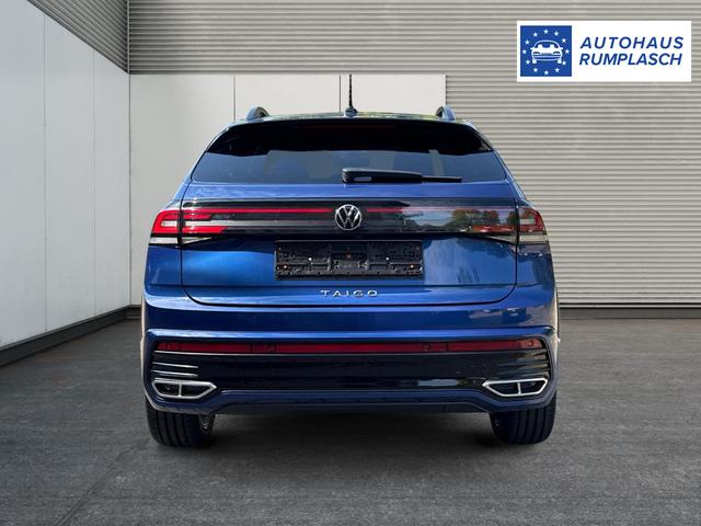 Volkswagen / Taigo / Blau / / / IQ.LIGHT MATRIX+KAMERA+ACC+SHZ+18''