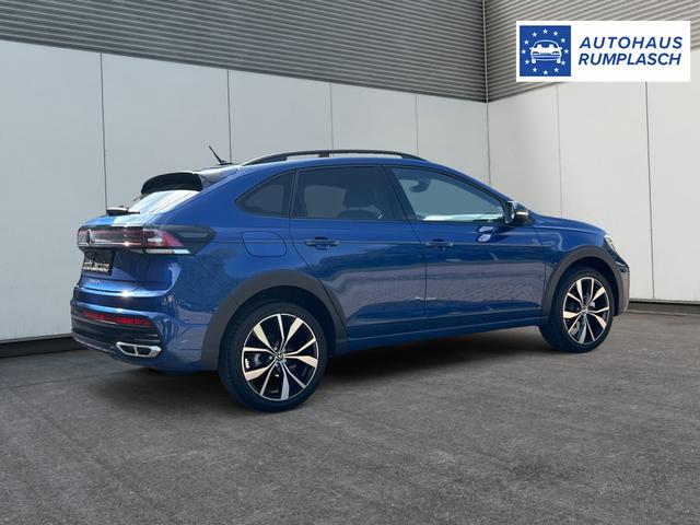 Volkswagen / Taigo / Blau / / / IQ.LIGHT MATRIX+KAMERA+ACC+SHZ+18''