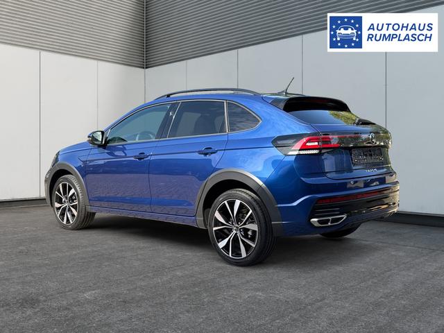 Volkswagen / Taigo / Blau / / / IQ.LIGHT MATRIX+KAMERA+ACC+SHZ+18''