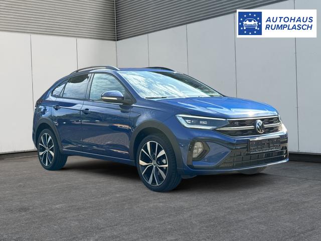 Volkswagen / Taigo / Blau / / / IQ.LIGHT MATRIX+KAMERA+ACC+SHZ+18''