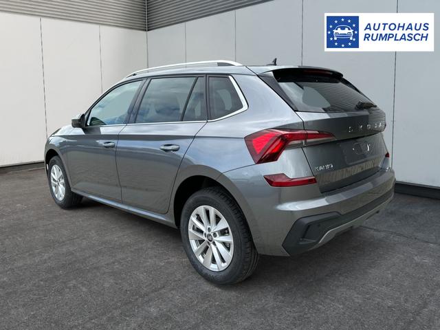 Skoda / Kamiq / Grau / / / ACC+EL.HECKKL.+SHZ+LED