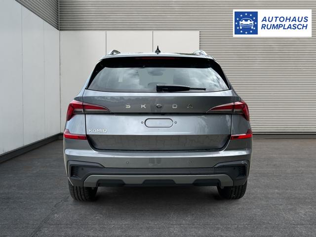 Skoda / Kamiq / Grau / / / ACC+EL.HECKKL.+SHZ+LED