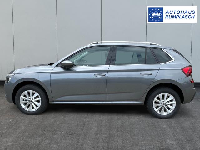 Skoda / Kamiq / Grau / / / ACC+EL.HECKKL.+SHZ+LED