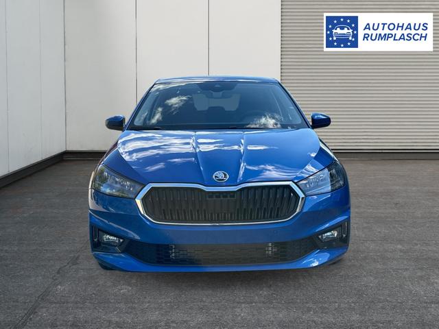 Skoda / Fabia / / / / ACC+SHZ+KAMERA+PDC+LED