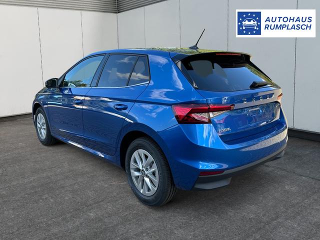 Skoda / Fabia / / / / ACC+SHZ+KAMERA+PDC+LED