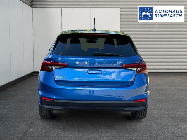 Skoda / Fabia / / / / ACC+SHZ+KAMERA+PDC+LED