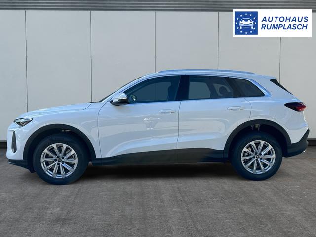 Audi / Q5 / Weiß / / / QUATTRO AHK+NAVI+LED+SHZ+PDC