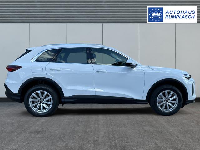 Audi / Q5 / Wei&szlig; / / / QUATTRO AHK+NAVI+LED+SHZ+PDC, Beispielbilder, ggf. teilweise mit Sonderausstattung