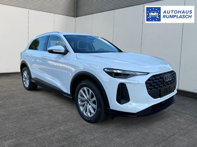 Audi / Q5 / Wei&szlig; / / / QUATTRO AHK+NAVI+LED+SHZ+PDC, Beispielbilder, ggf. teilweise mit Sonderausstattung