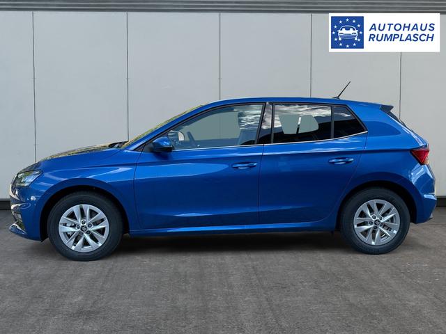 Skoda / Fabia / / / / ACC+SHZ+KAMERA+PDC+LED