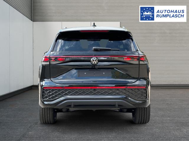 Volkswagen / Tayron / Schwarz / / / PANORMA+LED+AHK+EL. HECKKL.+PDC+20'' LM
