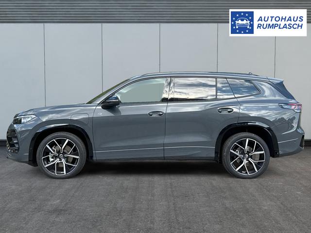 Volkswagen / Tayron / Grau / / / PANO+AHK+EL. HECKKL.+20'' LM+KAMERA+MASSAGE, Beispielbilder, ggf. teilweise mit Sonderausstattung