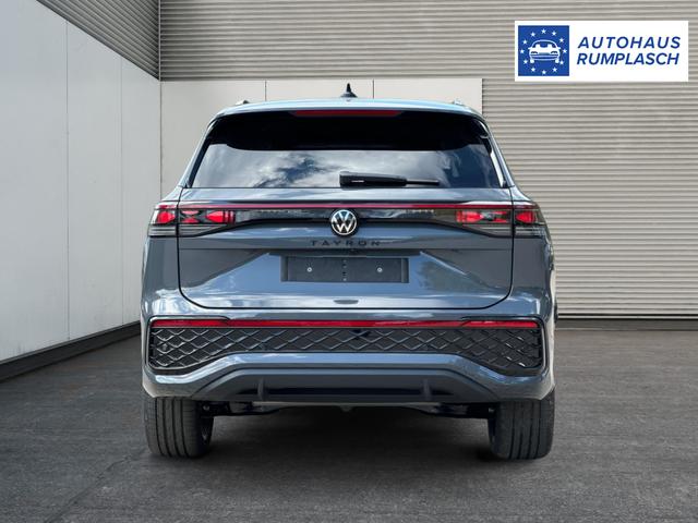 Volkswagen / Tayron / Grau / / / PANO+AHK+EL. HECKKL.+20'' LM+KAMERA+MASSAGE, Beispielbilder, ggf. teilweise mit Sonderausstattung