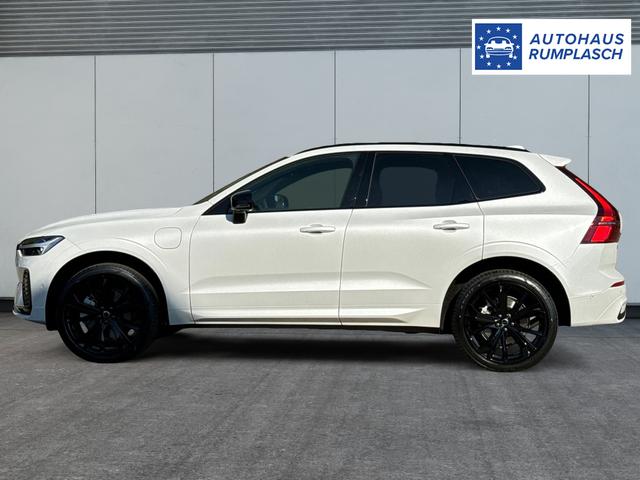 Volvo / XC60 / / / / T6 AWD AHK+360°KAMERA+EL.HECKKL.+PDC+LED+SHZ+21ALU