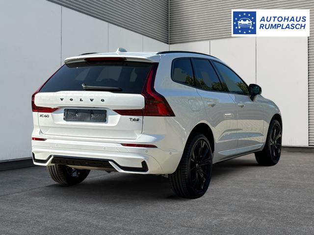 Volvo / XC60 / / / / T6 AWD AHK+360°KAMERA+EL.HECKKL.+PDC+LED+SHZ+21ALU