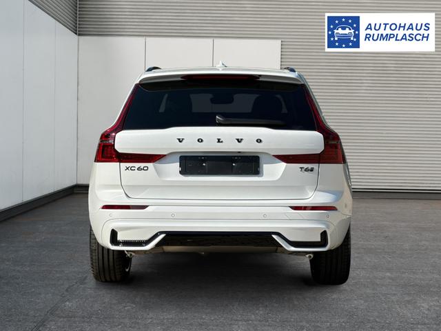 Volvo / XC60 / / / / T6 AWD AHK+360°KAMERA+EL.HECKKL.+PDC+LED+SHZ+21ALU