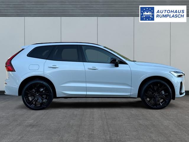 Volvo / XC60 / / / / T6 AWD AHK+360°KAMERA+EL.HECKKL.+PDC+LED+SHZ+21ALU