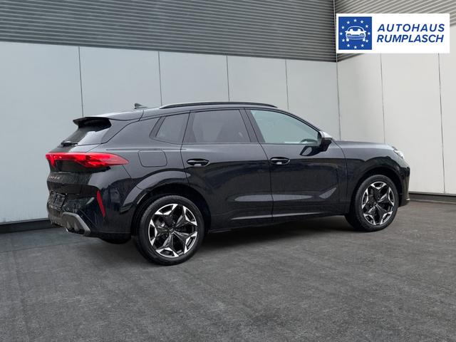 Cupra / Terramar / Schwarz / / / 4Drive SENNHEISER+MATRIX-LED+MEMORY+KAMERA+ACC+EL.HECKKL.