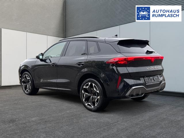 Cupra / Terramar / Schwarz / / / 4Drive SENNHEISER+MATRIX-LED+MEMORY+KAMERA+ACC+EL.HECKKL.