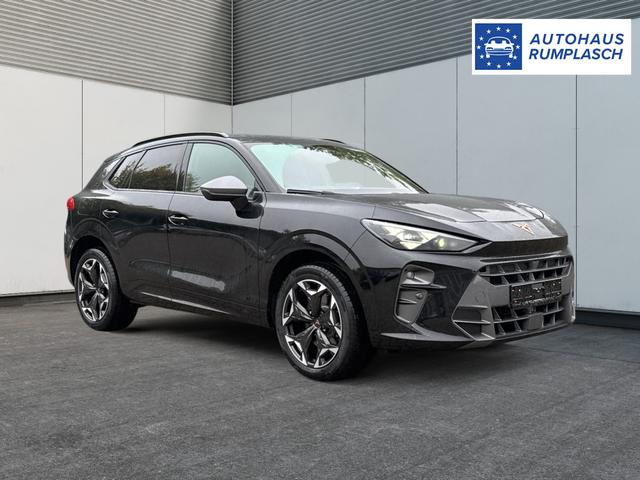 Cupra / Terramar / Schwarz / / / 4Drive SENNHEISER+MATRIX-LED+MEMORY+KAMERA+ACC+EL.HECKKL.