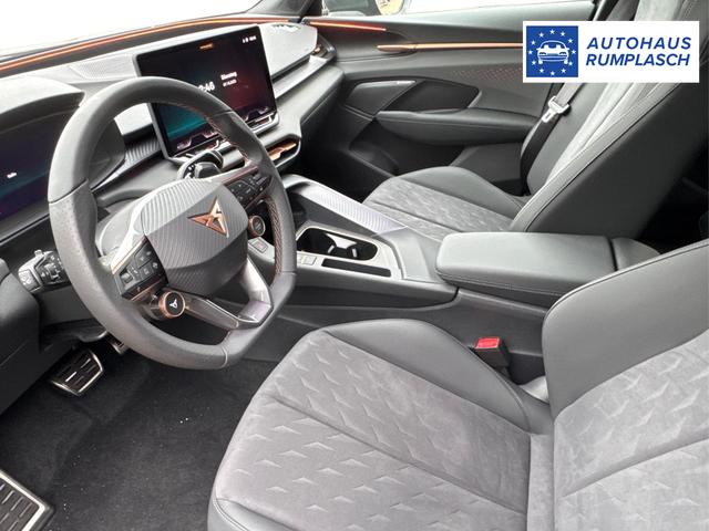 Cupra / Terramar / Grau / / / 4Drive SENNHEISER+MATRIX+MEMORY+KAM+LED+ACC+EL.HECKKL.