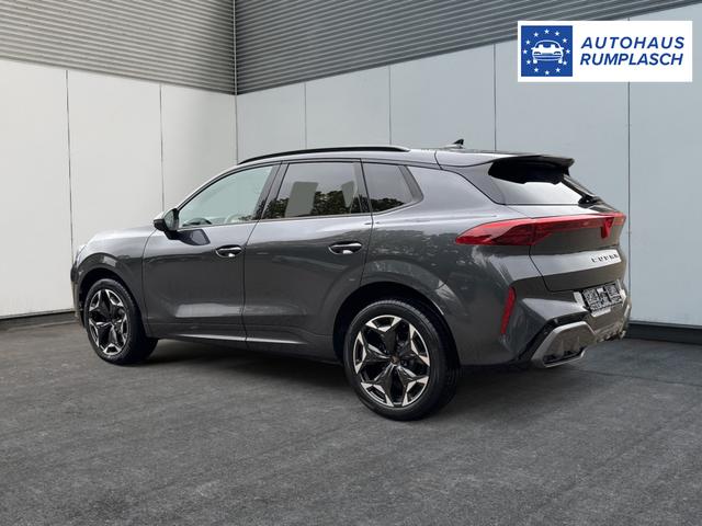 Cupra / Terramar / Grau / / / 4Drive SENNHEISER+MATRIX+MEMORY+KAM+LED+ACC+EL.HECKKL.